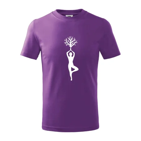 Yoga strom