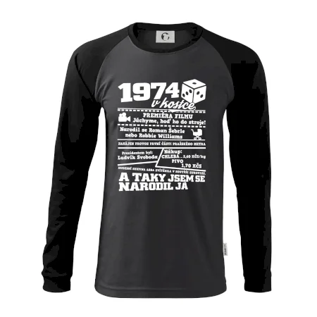 1974 v kostce