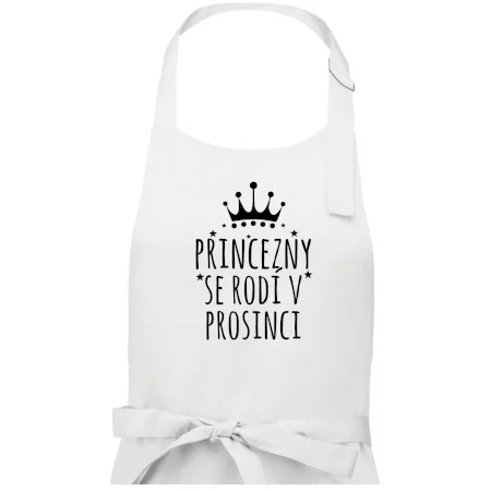 Princezny se rodí v prosinci