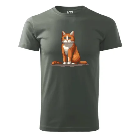 Kočka rezavá