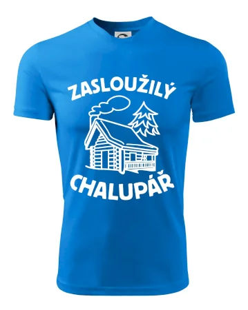 Zasloužilý chalupář