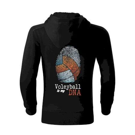 Volejball is my DNA