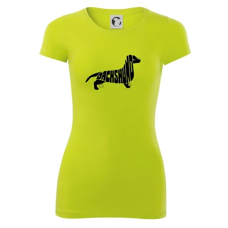 Jezevčík - Dachshund