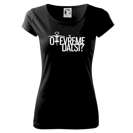 Otevřeme další?