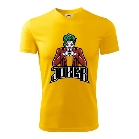 Joker šílený