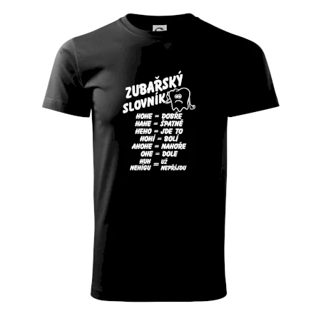 Zubařský slovník