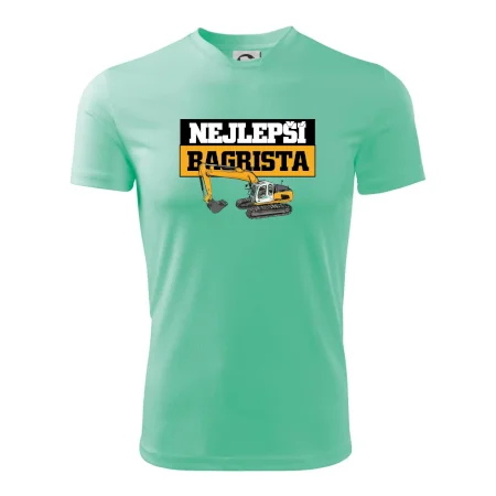 Nejlepší bagrista