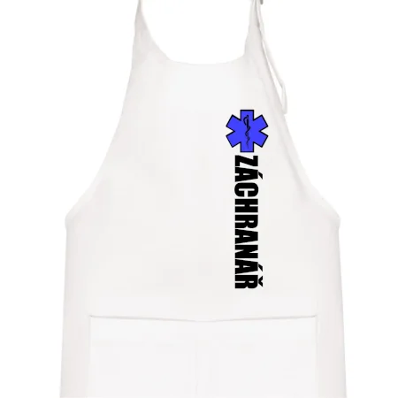 Záchranář - hvězda