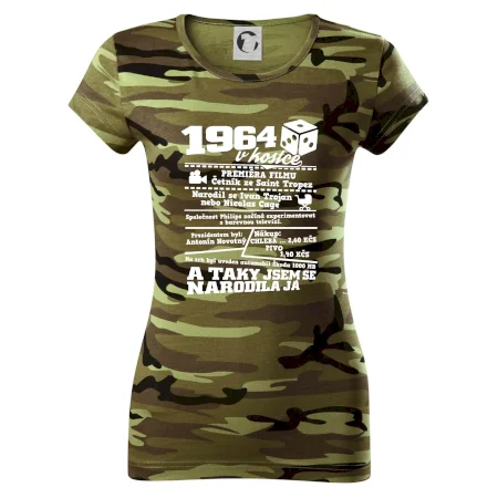 1964 v kostce