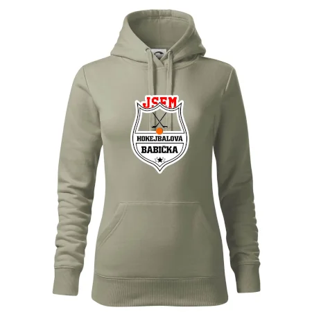 Jsem hokejbalová babička