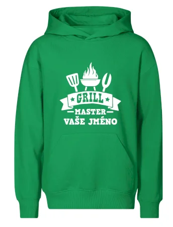Grill master - vaše jméno