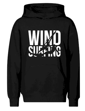 Windsurfing nápis