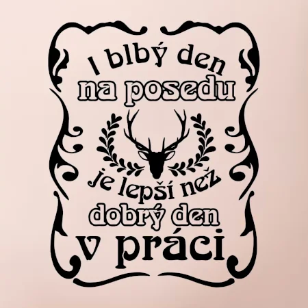 Blbý den na posedu