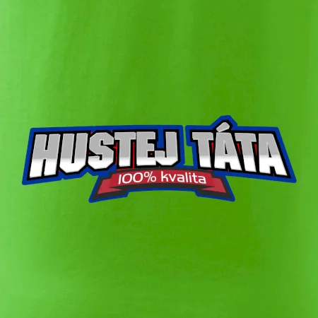 Hustej táta 100%