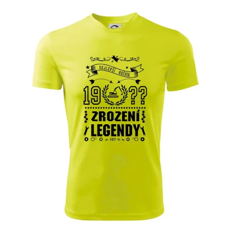 Zrození legendy - pro opraváře
