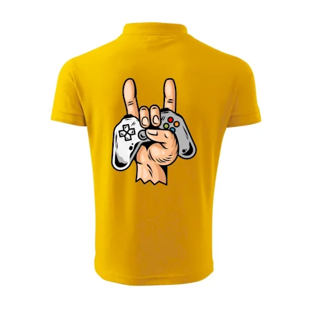 Gamer - gamepad paroháč