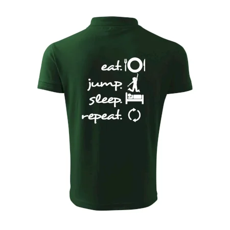 Eat jump sleep repeat
