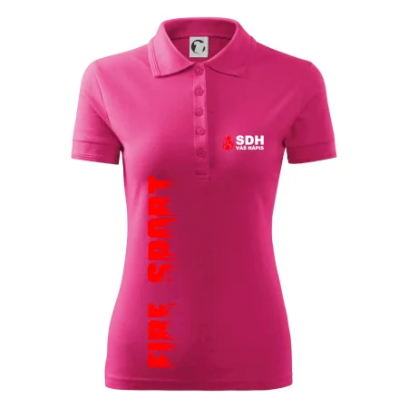 SDH nápis (oheň, firesport, název sboru - vlastní nápis)