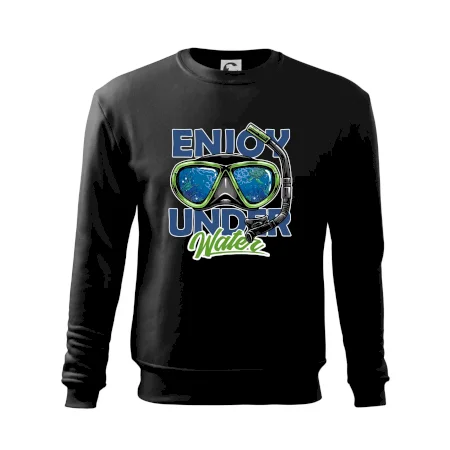 Enjoy Under Water