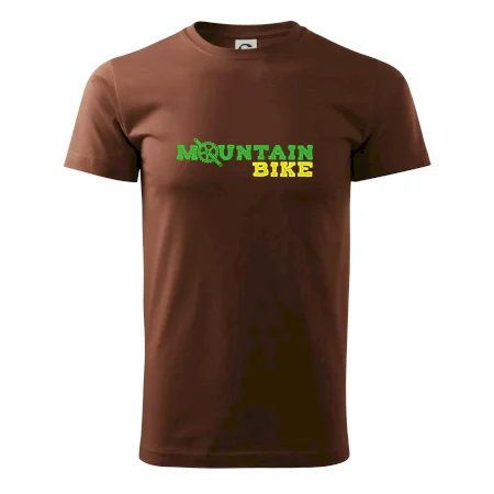 Mountain Bike nápis