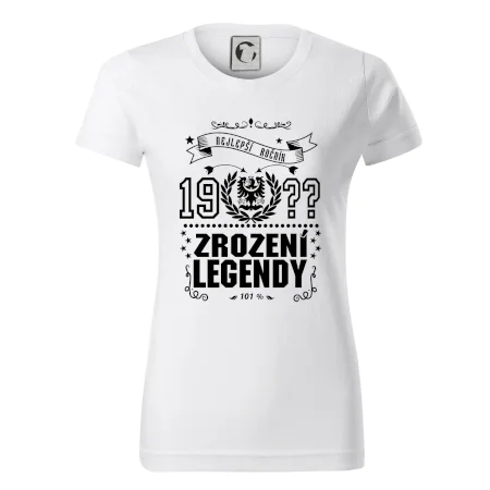 Zrození legendy - slezská orlice