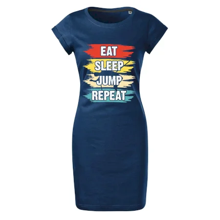 Eat sleep JUMP repeat