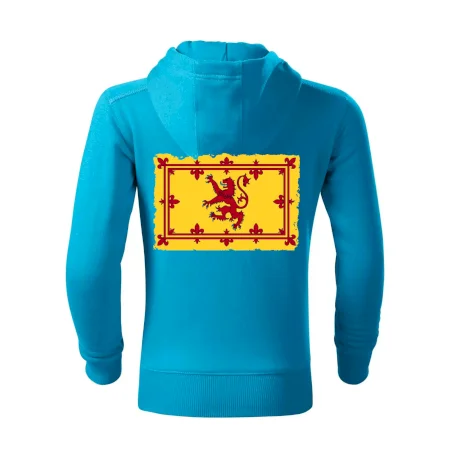 Královský prapor Skotska