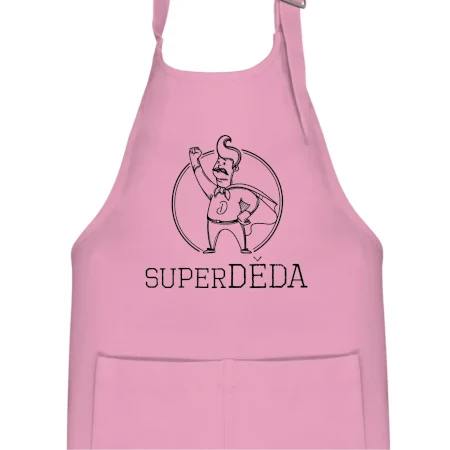 Superhrdina děda