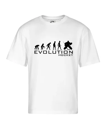 Evoluce Hockey brankář