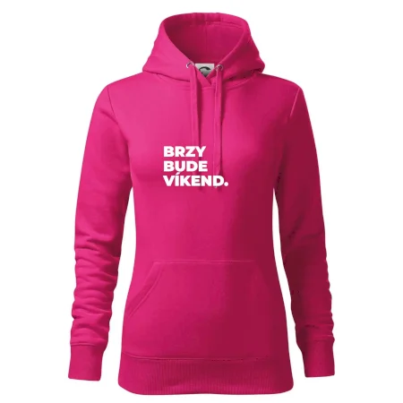 BRZY BUDE VÍKEND.