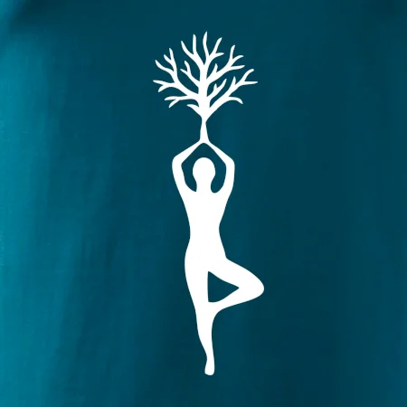 Yoga strom