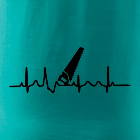 Ekg ruční pila