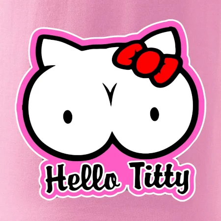 Hello titty