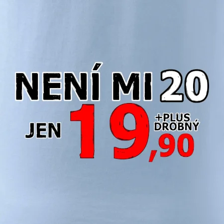 Není mi 20