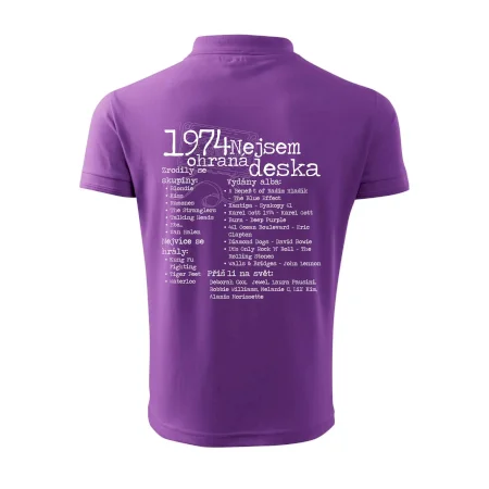 Nejsem ohraná deska 1974