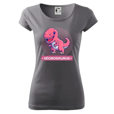 Dinosauří rodina - ségra