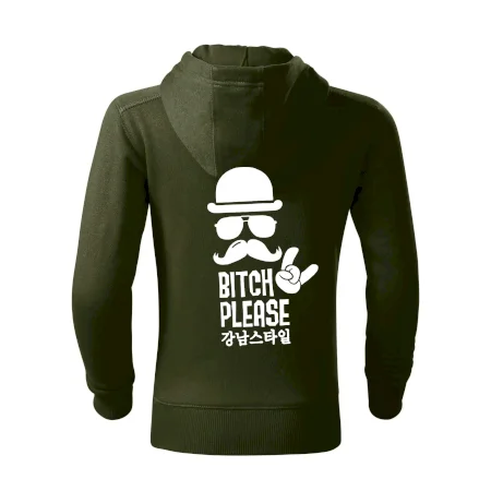 Bitch please! Mustache