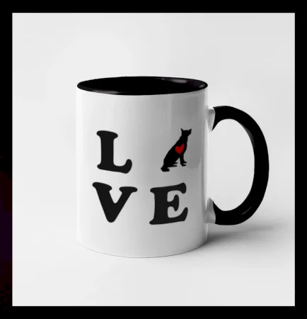 Love - Německý ovčák