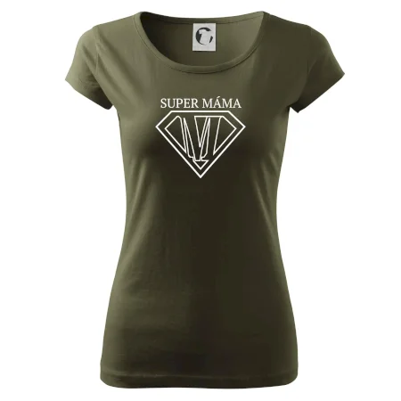 Super Máma logo