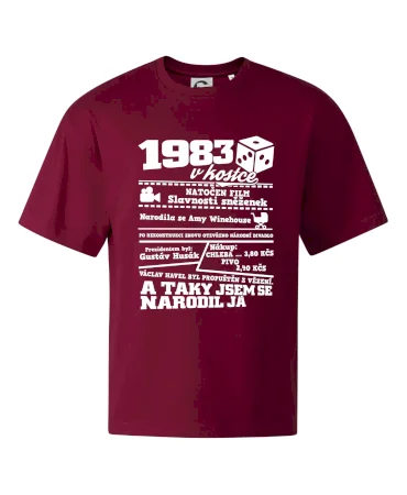 1983 v kostce