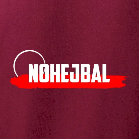 Nohejbal nápis