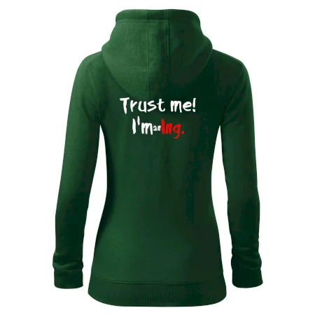Trust me I´m an Ing. / Věř mi jsem Ing.