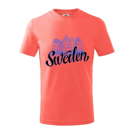 Sweden Lettering
