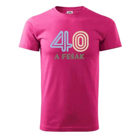 40 a fešák
