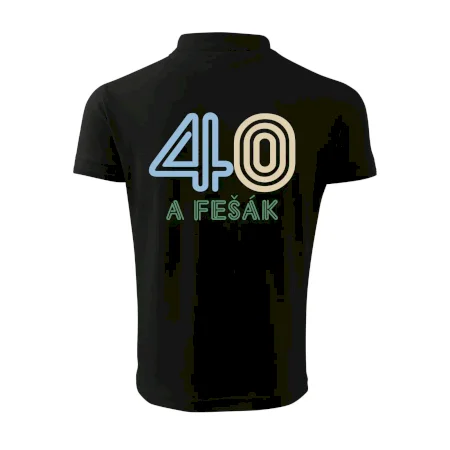 40 a fešák
