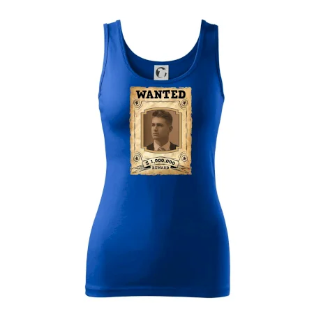 Wanted Fotka