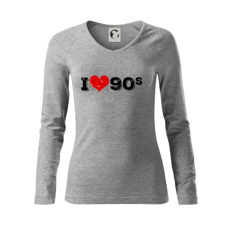 I love 90s