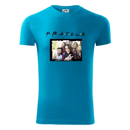 Přátelé Vlastní fotka