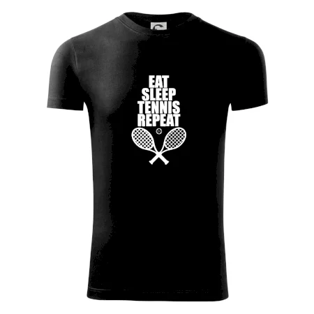 Eat sleep tennis