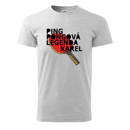 PINGPONGOVÁ LEGENDA JMÉNO